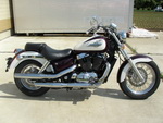 �������� �� ������ �������� Honda Shadow1100 Classic 1995 ���� 6